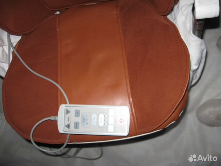 Массажное кресло 