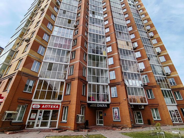Торговая площадь, 154 м²