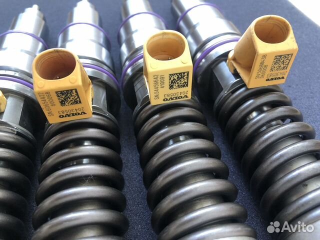 Насос-форсунки volvo d12 20430583