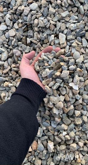 Щебень 5/20 от производителя с доставкой