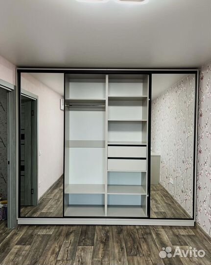 Встроенный шкаф