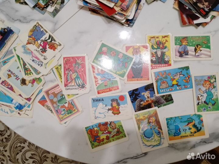 Коллекция календарей