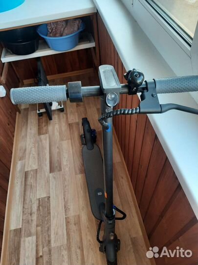 Электросамокат xiaomi mi scooter 3