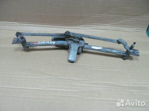 Трапеция стеклоочистителя Skoda Fabia