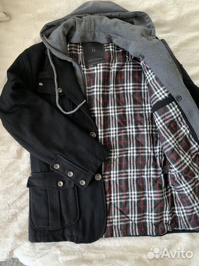 Пальто мужское