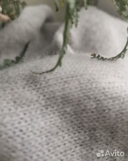 Палантин кашемир 100 Италия