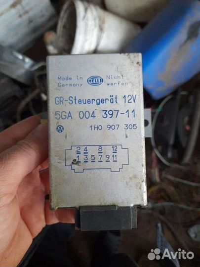 Электрика volkswagen sharan. ford galaxy