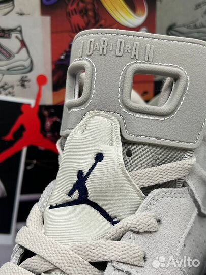 Nike Air Jordan 6 Retro Georgetown 2022