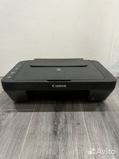 Мфу струйное Canon pixma MG2540S