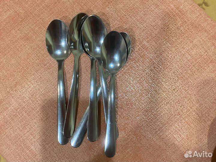 Чайные ложки
