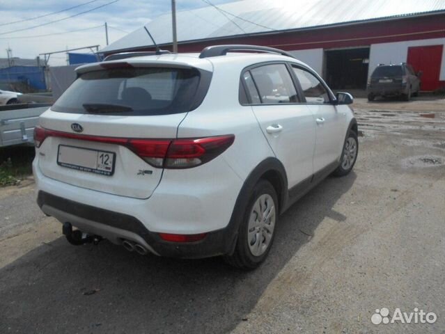 Фаркоп Трейлер 7332 на Kia Rio X-Line c 2017г