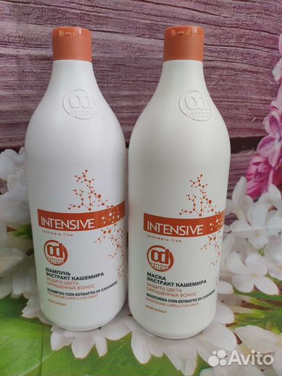 Шампунь кератин 1л