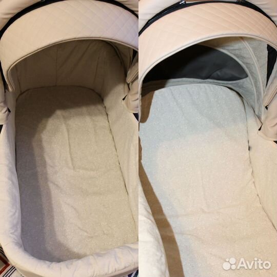 Детская коляска Roan Emma Chrome 2 в 1