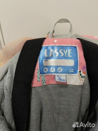 Комбинезон для девочки