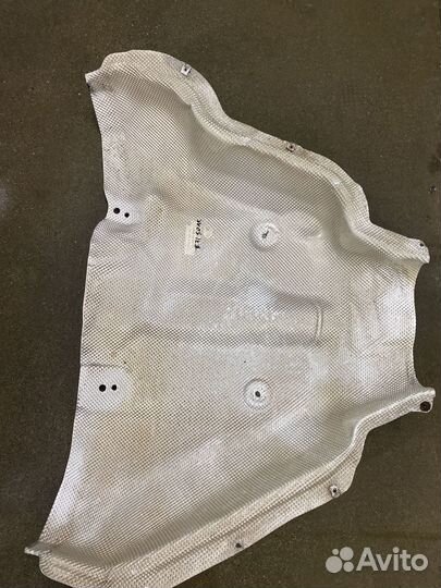 BMW X6 E71 F16 X5 E70 F15 теплоизоляция туннеля