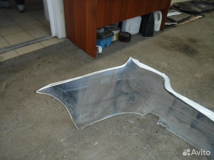 Бампер задний Лада Гранта 2 11186 2019