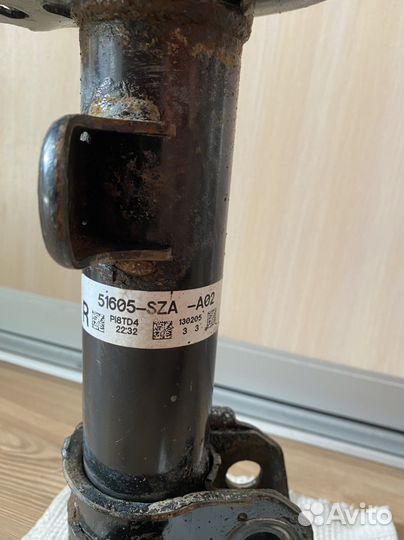 Передние амортизаторы Honda Pilot 2