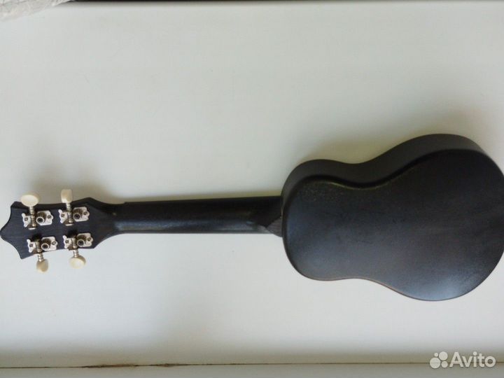 Укулеле сопрано