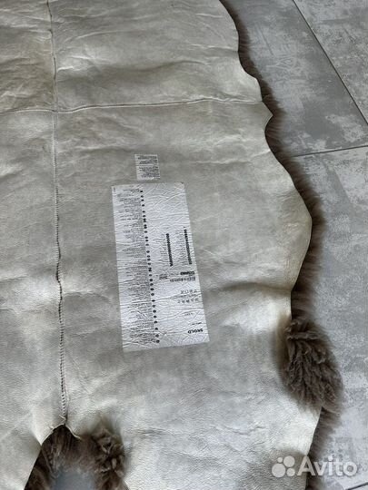 Ковер IKEA овечья шкура