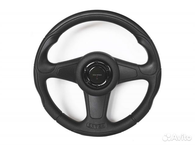 Руль на ваз 2101-2107, нива 4х4