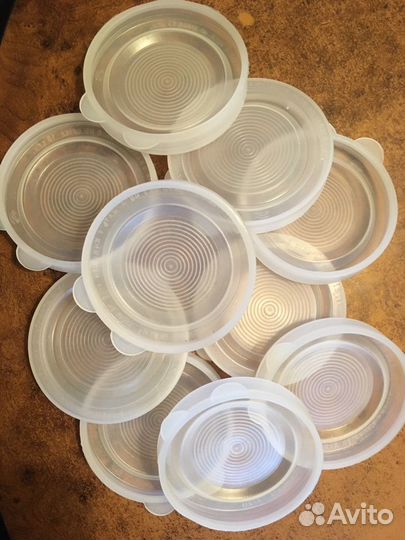 Крышки для банок СССР новые