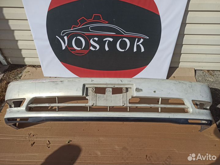 Toyota cresta gx100 передний бампер
