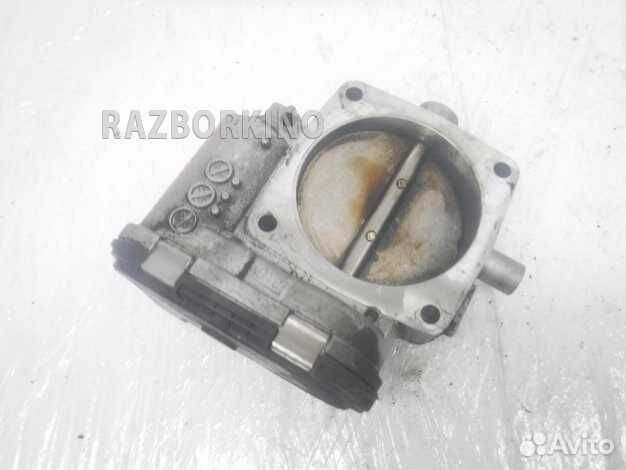 Дроссельная заслонка