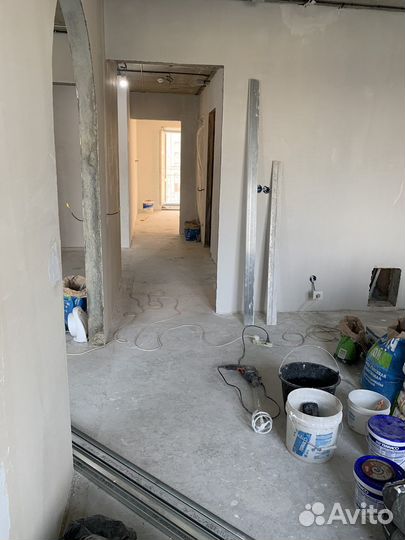 Ремонт квартир