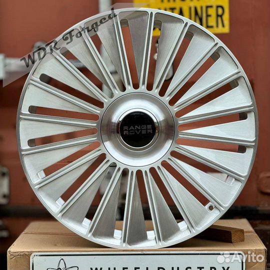Кованые диски R22 Land Rover Range Rover / Sport