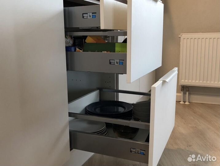 Кухни на заказ. На любой бюджет