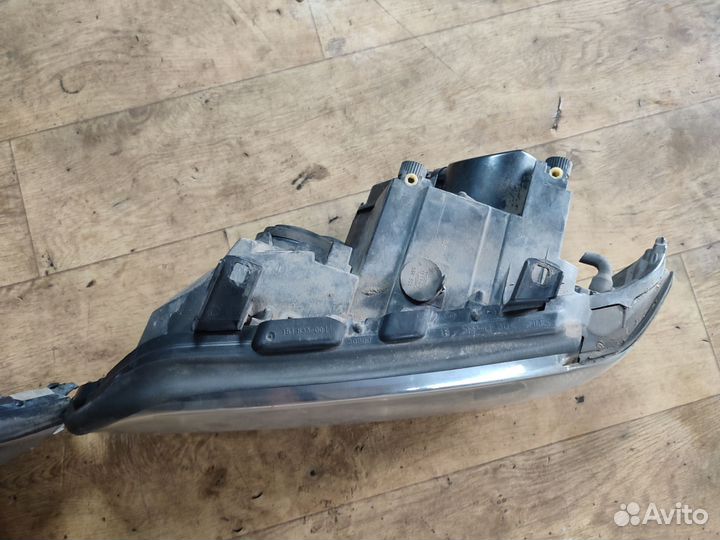 Передние фары BMW X5 Е53 бмв ксенон