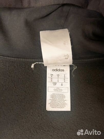 Зип-худи adidas m