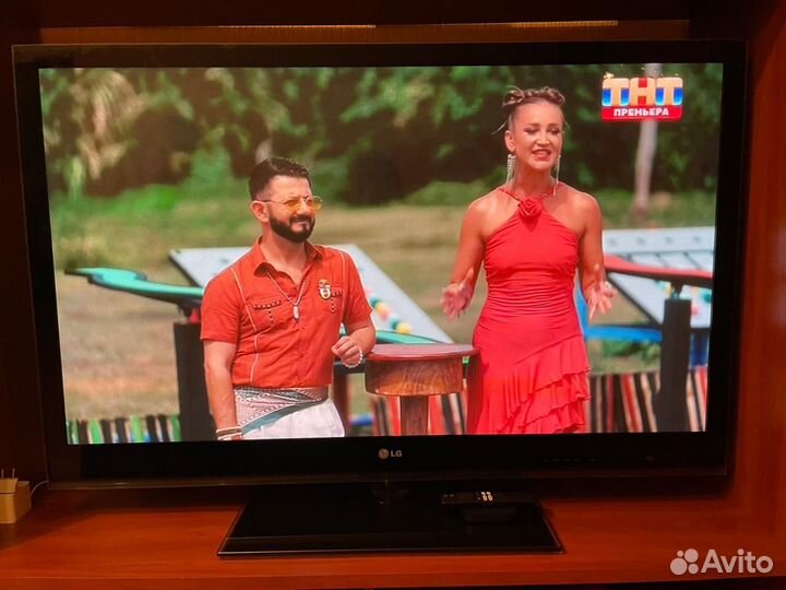 Телевизор LG 50PK760-ZC б/у