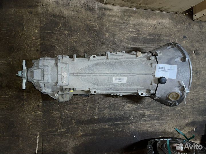 АКПП Мерседес w222 S63 AMG 722.971