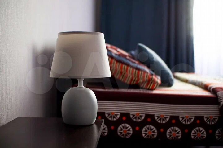 1-к. квартира, 43 м², 8/17 эт.