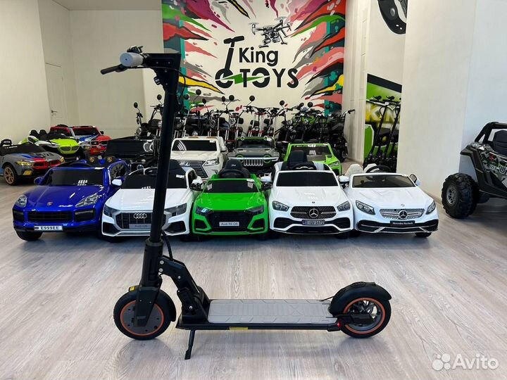 Электросамокат Kugoo M2 Pro