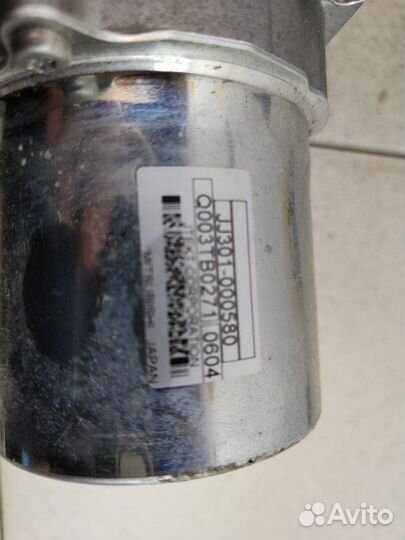 Рулевая колонка Mitsubishi Asx GA1W 2010