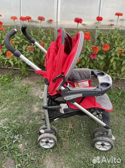 Прогулочная коляска Chicco Trevi