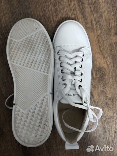 Кеды berg женские