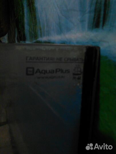 Аквариум с тумбой, компрессор