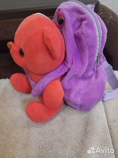 Рюкзак детский