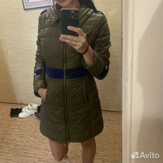 Плащ женский