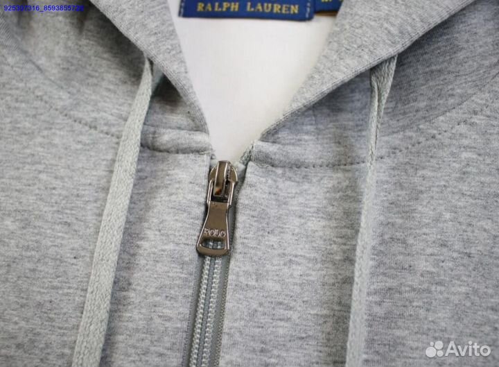 Зип худи Polo Ralph Lauren (Арт.68383)