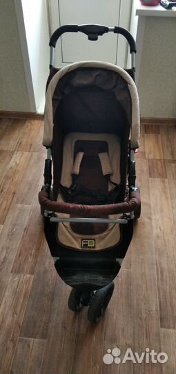 Коляска детская FD design
