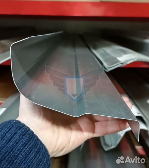 Порог правый Honda Insight (ZE2/ZE3) 2009-2014 (1мм)