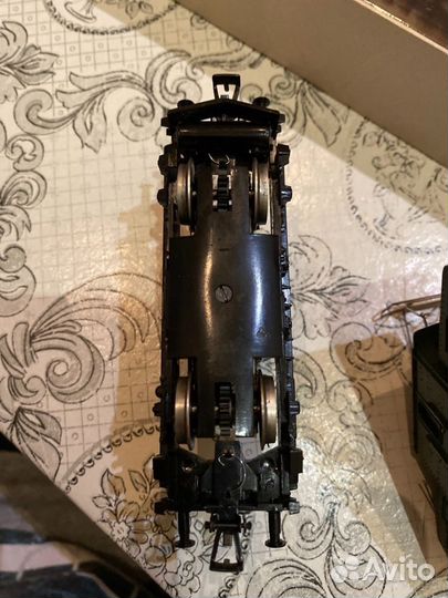 Железная дорога piko гдр 16.5 мм