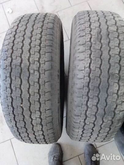 Bridgestone Dueler A/T 215/65 R16 H