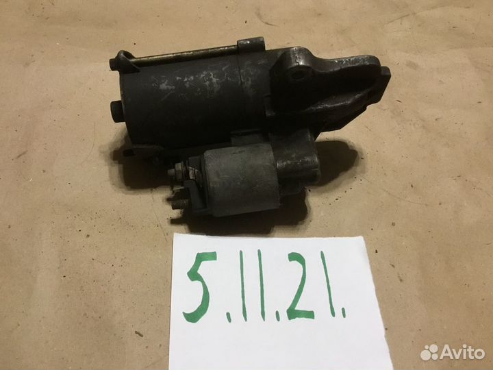 Стартер Ford C-Max 1