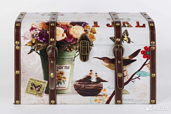 Сундук из hoff