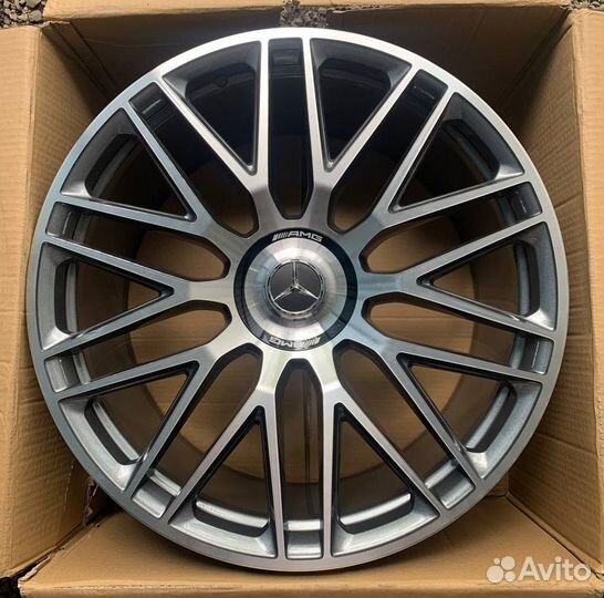 Диски для на Мерседес Mercedes GLE (V-167) R22